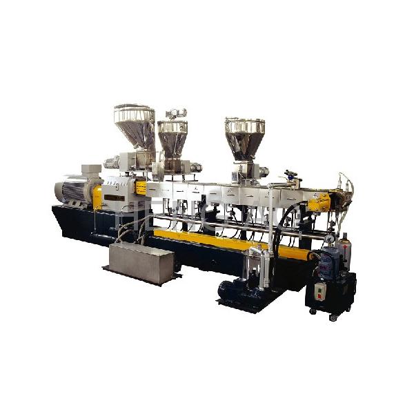 SHJ-75B雙螺桿擠出機